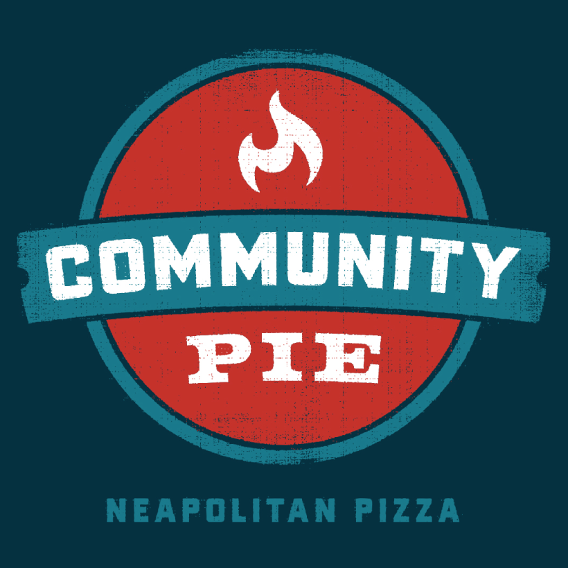 community pie logo
